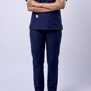 MediSoft Navy Blue – Scrub Pant (Only)