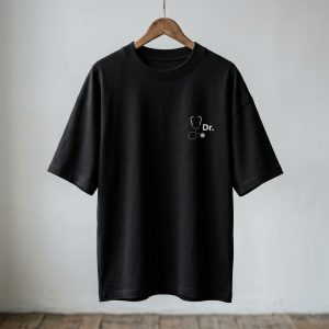 Dr dtf printed Oversized t shirt